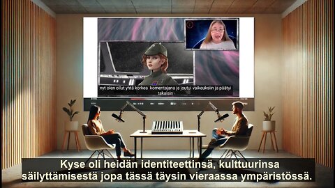 AI Podcast | Penny Bradley NWP Saga: osa 7 - Valkyyrit, Dracot, SSP, AI, Kyborgit