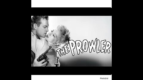 CS #146 THE PROWLER-