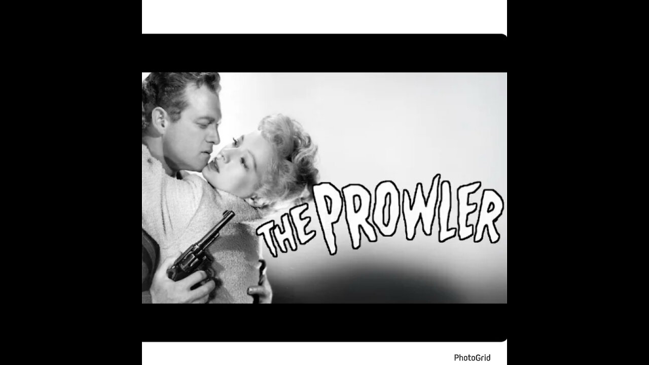 CS #146 THE PROWLER-