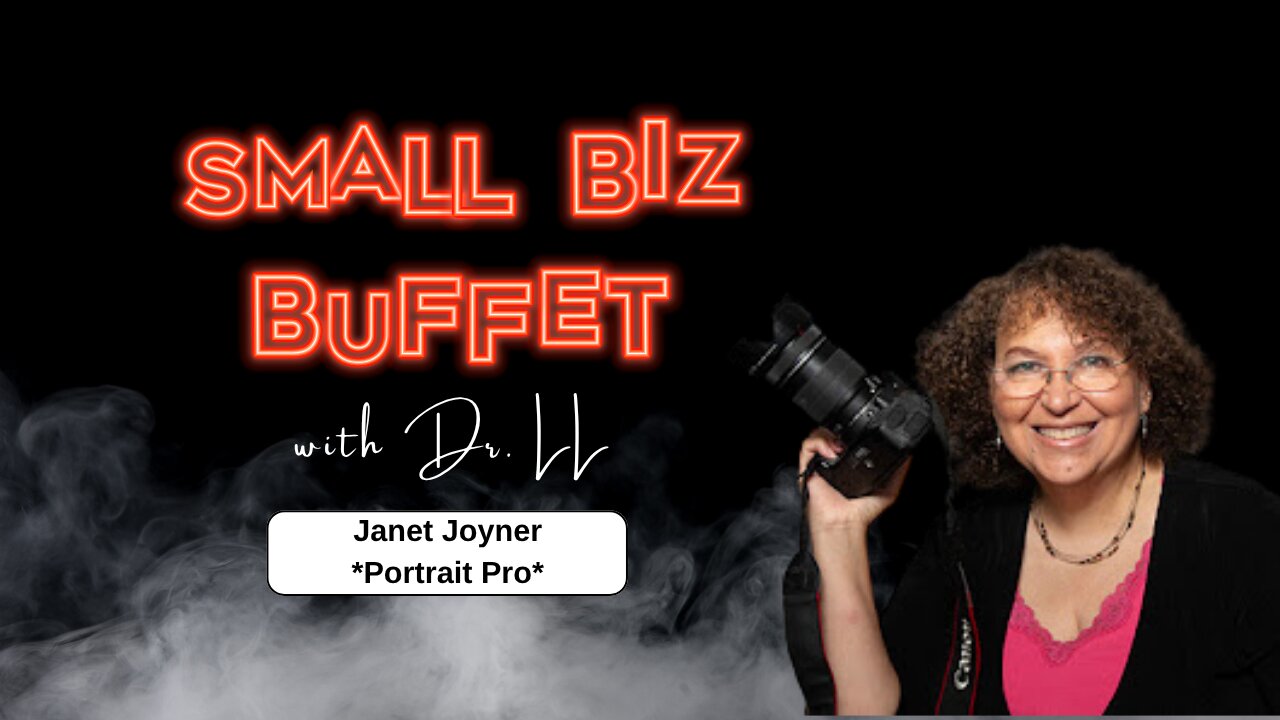 Empowering Women Through the Lens: Photography Tips & Personal Branding with Janet Joyner