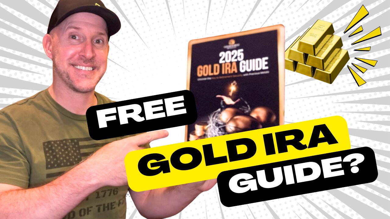 Free Gold IRA Kit - Inside Look at Physical Gold and Silver IRA Guides from GoldenCrest Metals