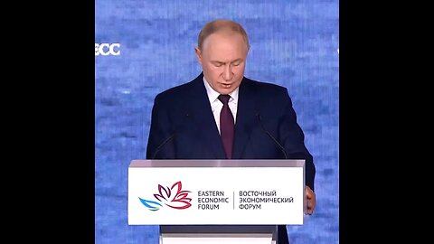 Rusia desarrollará un Corredor de Transporte Transártico, anuncia Putin
