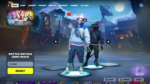 FORTNITE SATURDAY - 8-9-2025