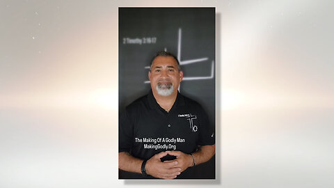 Adam Pitilon Interview - The Making of a Godly Man - Episode #006 - OvercomersTV.Live
