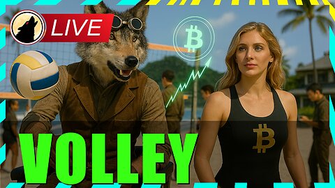 🐺 Bitcoin, ETH and Alts To BOUNCE NOW? 🐺🚨LIVESTREAM🚨