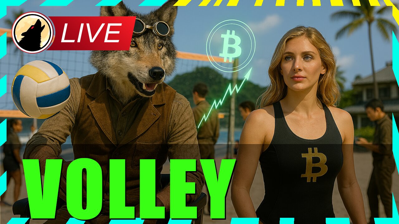 🐺 Bitcoin, ETH and Alts To BOUNCE NOW? 🐺🚨LIVESTREAM🚨
