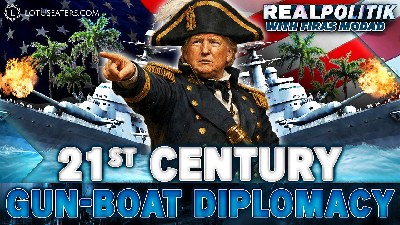 Maduro Was the Warning Shot