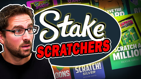 Stake Us Scratch Off (Giveaway) 