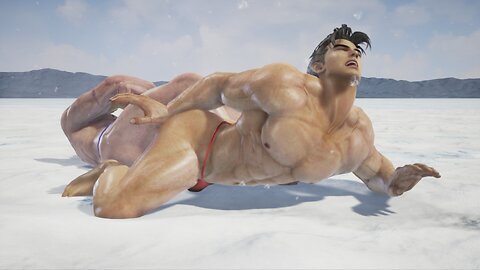 TEKKEN 7 - Gyaku Ryona - Dragunov Reverse Victor Clutch on Jin