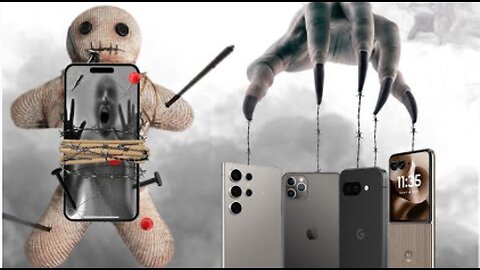 MASTER of PUPPETS | the DIGITAL VOODOO doll (DOCUMENTARY) - REVELATIONS OF JESUS CHRIST