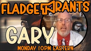 Fladge Rants Live #121 A | Sandwich to Fladge Rants