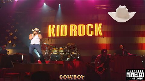 Kid Rock - Cowboy