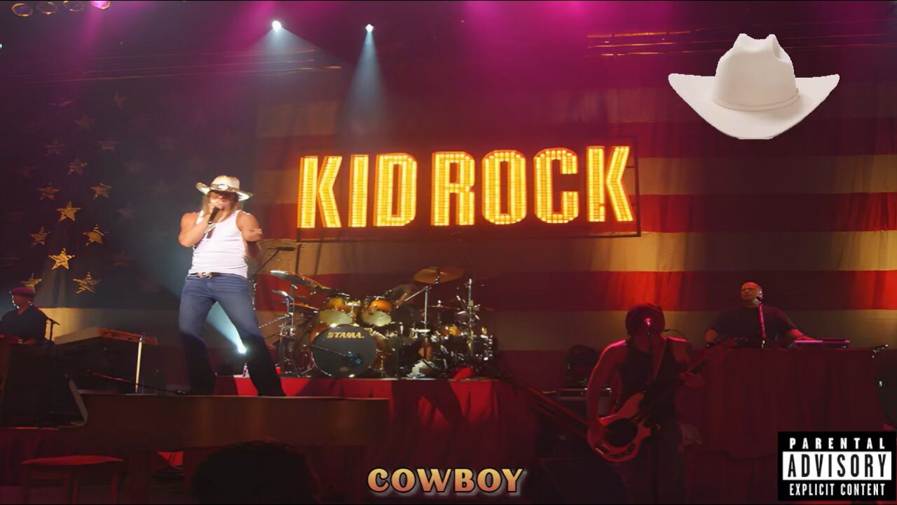 Kid Rock - Cowboy