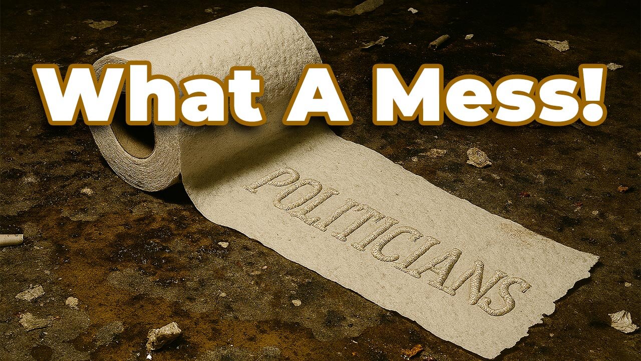 What A Mess! - The Talkin Live Show with Lamar Bearden