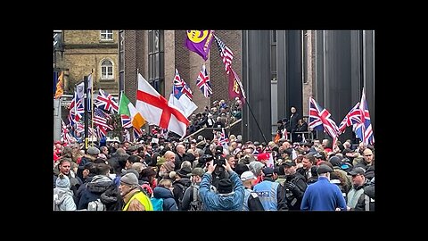 🔴 #LIVE Massive Uniting The Kingdom Rally #LONDON 🔴