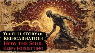 The FULL STORY of Reincarnation — Why the Soul Keeps Forgetting..