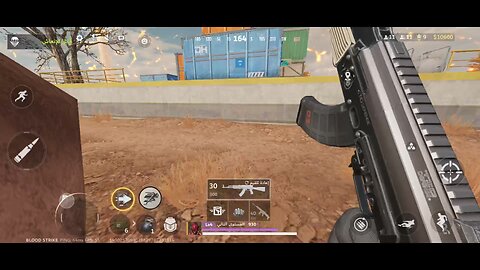 blood strike gam video