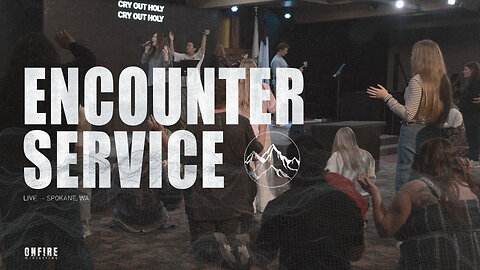 Encounter Service | January 25th, 2026