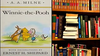 Winnie the Pooh chapter 9