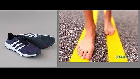 Is it Better to Wear Shoes or is it Better to be Barefoot? Podcast