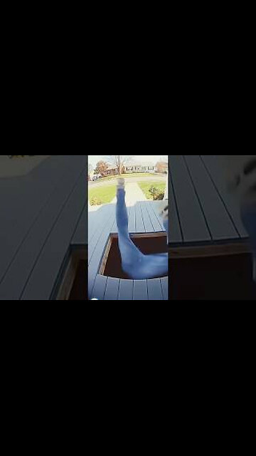 STOLE MY PACKAGE TWO TIMES THIS MONTH 📦 THERE WON'T BE A THIRD TIME