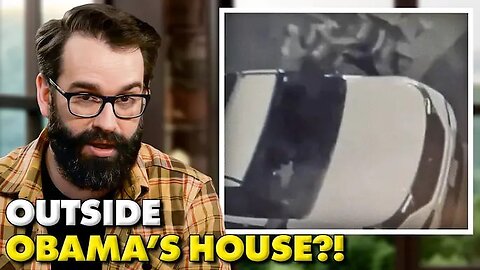 Matt Walsh’s Take on Obama’s Secret Service Brawl Caught On Camera