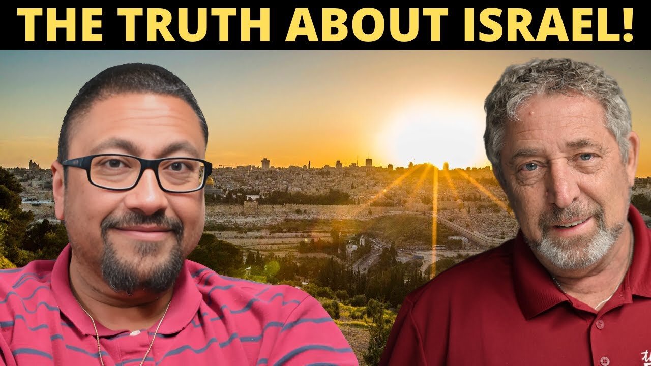 We're Telling you The real Truth About The Israel And Iran War!