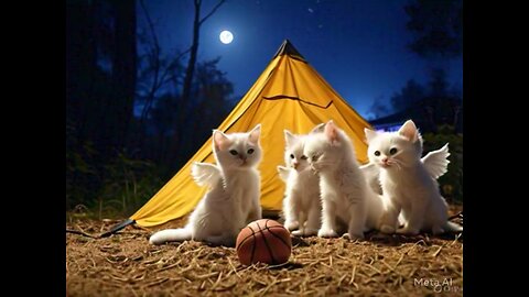 Cute Cat Gif
