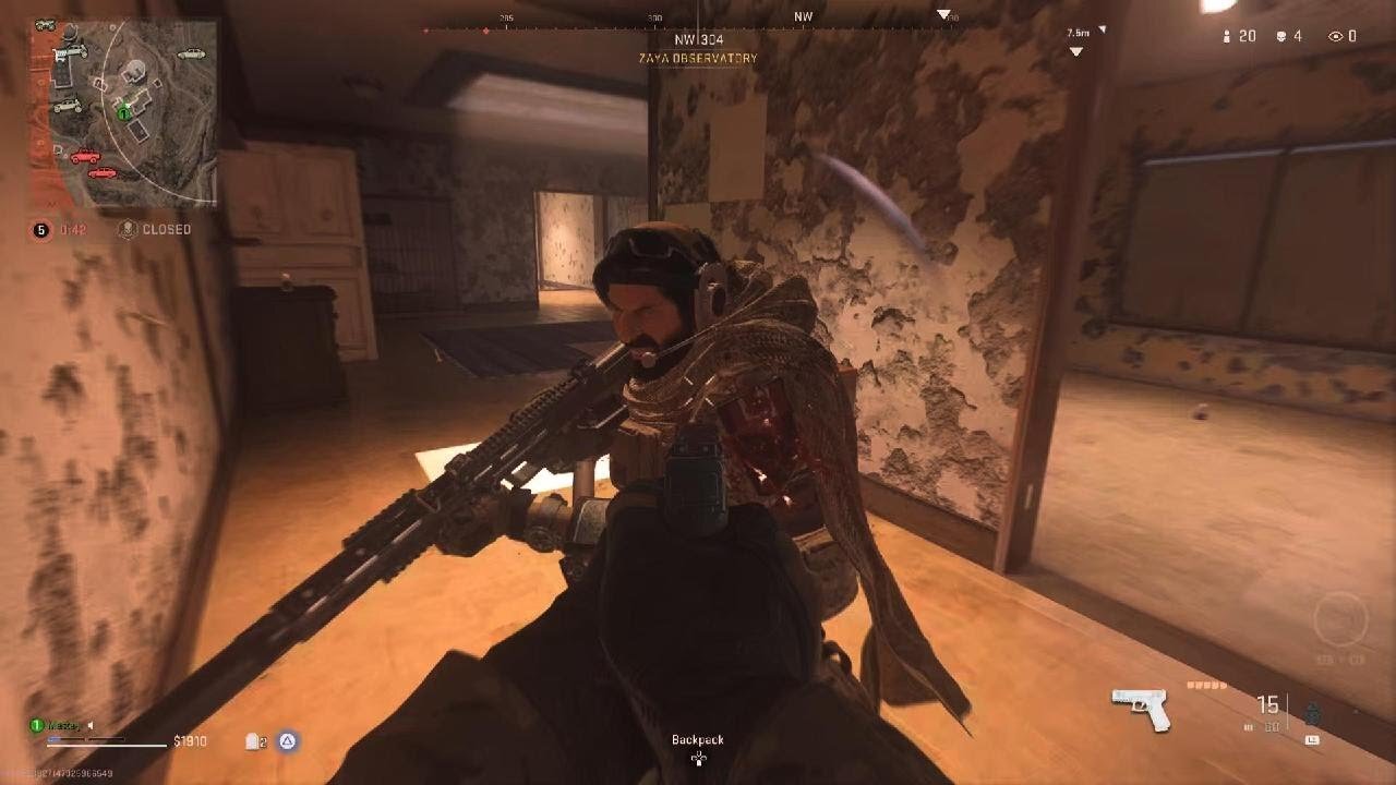 #warzone Zero To Hero