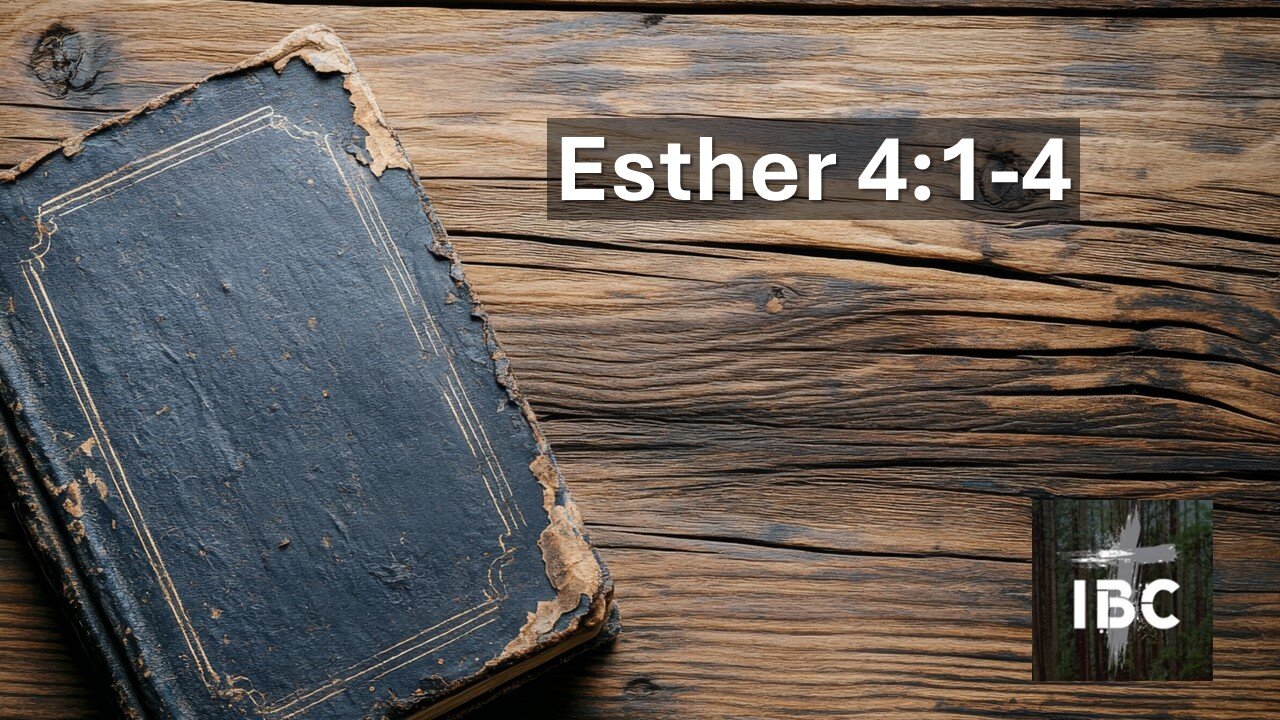 Power and Providence, Pastor Austin McKelroy, 04-27-2025