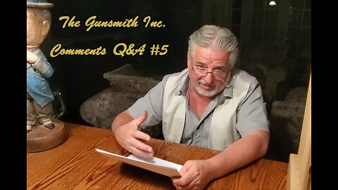 Nelson Ford Q&A #5, S&W Lock Removal, Bluing, .22 Plinking Revolvers/Reaming The Chambers, 1911 Mags
