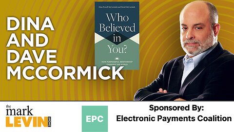 Dina Powell McCormick and Dave McCormick: How Purposeful Mentorship Changes the World
