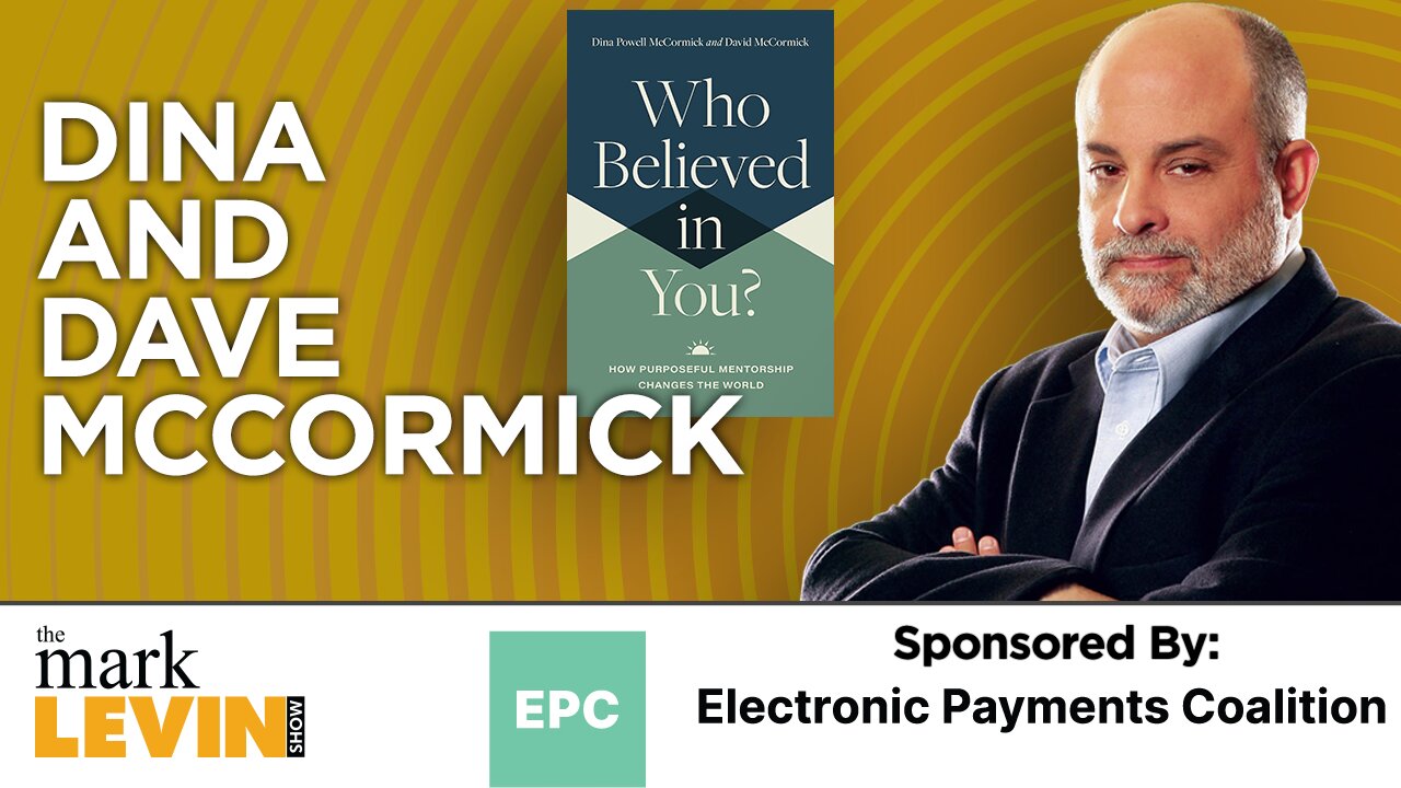 Dina Powell McCormick and Dave McCormick: How Purposeful Mentorship Changes the World