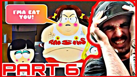 SHE HAD ME SHOOK 😳 - South Park_ The Fractured But Whole [Part 6]