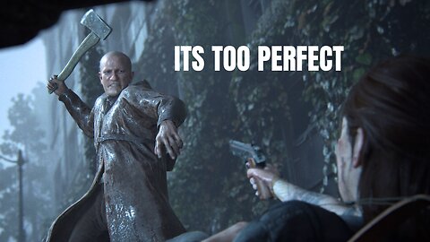 The Last of Us PT. II Is Still The Best Third Person Shooter