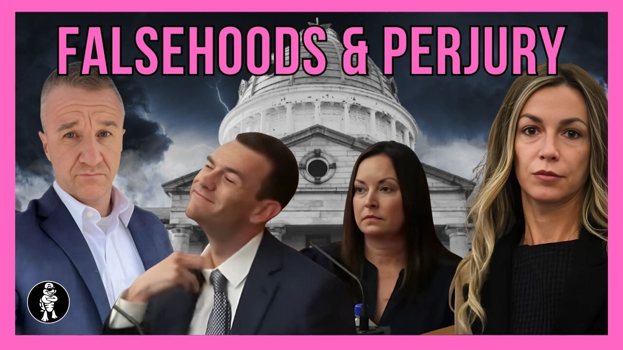 Ep755 - Karen Read Retrial Day 1&2: Timothy Nuttall | Kerry Roberts