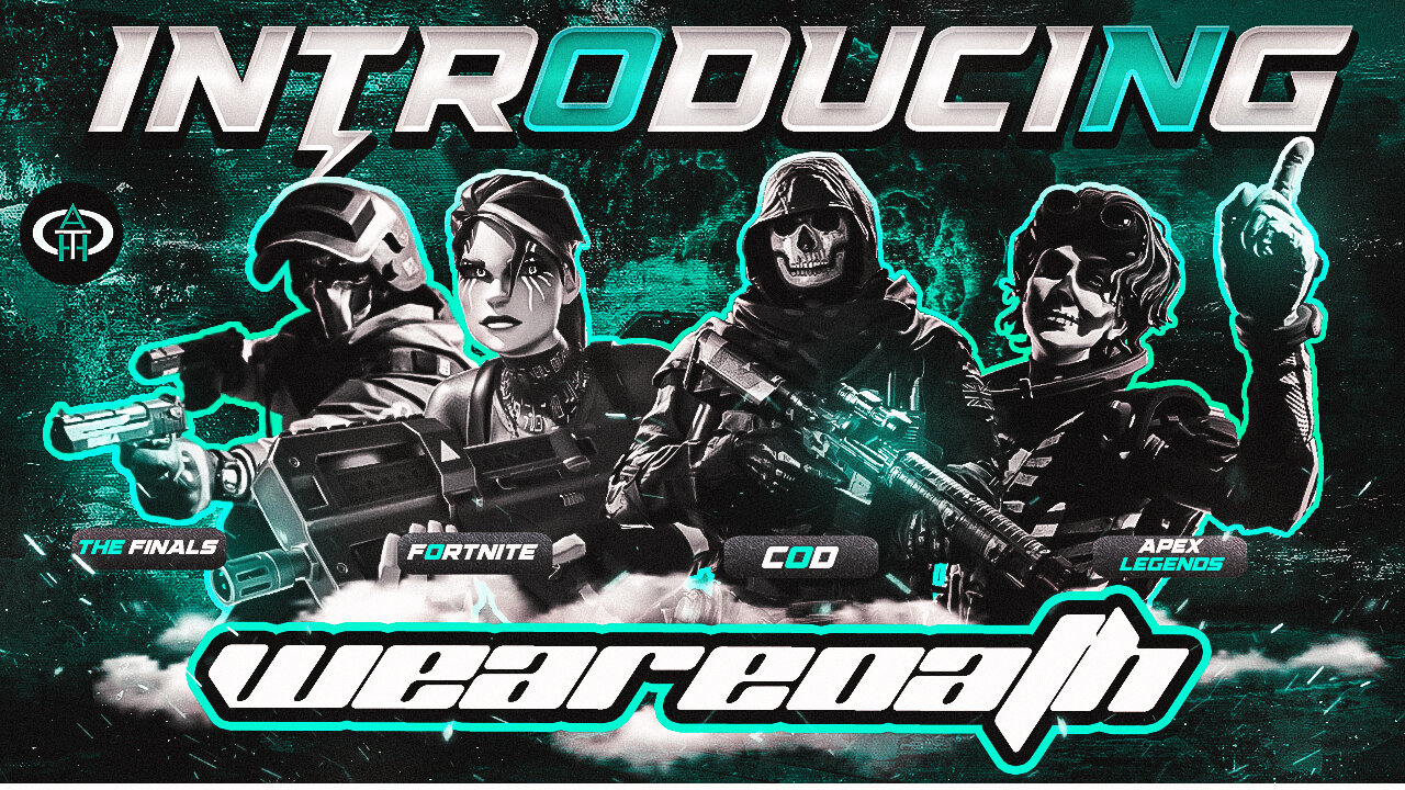 Introducing WeareOath! Multi-Game Teamtage!