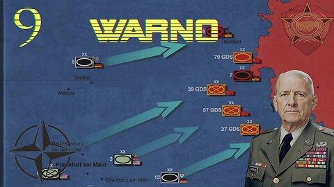 Let's Play WARNO FULDA NATO Campaign Episode 9