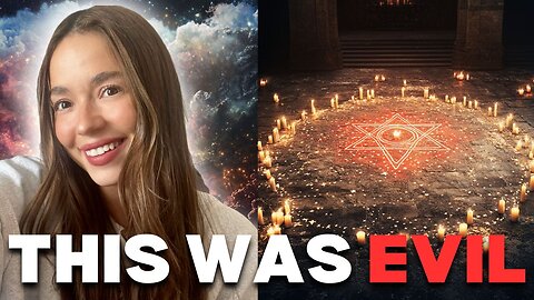 Ex-Witch Encounters Jesus & Lucifer, Then THIS Happens…
