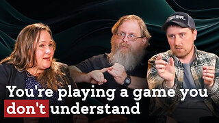 Are you studying scams like athletes study game film?