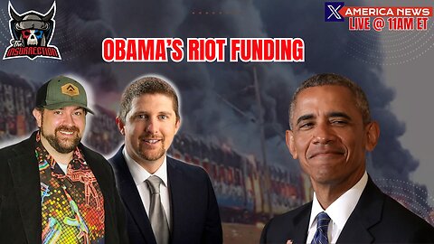 🔥Obama Caught Laundering USAID Money to Train Rent-A-Riots In US🔥