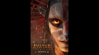 Official Trailer - Avatar: Fire and Ash - 2025
