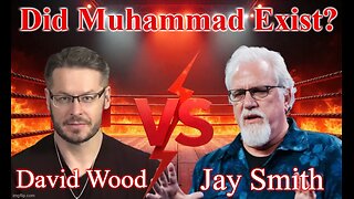 Did Muhammad Exist? | David Wood vs Jay Smith Full Debate on the Historicity of Prophet Muhammad