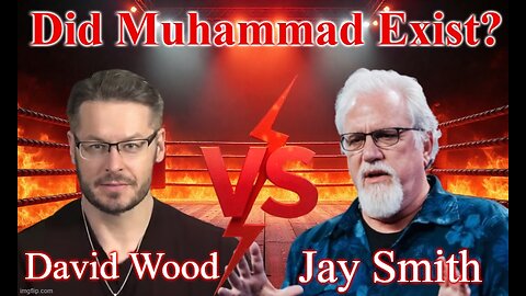Did Muhammad Exist? | David Wood vs Jay Smith Full Debate on the Historicity of Prophet Muhammad