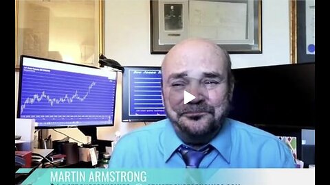 Martin Armstrong: Shocking Disclosure False Flags to Trigger World War 3?