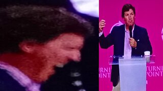 #tucker , A VIDEO WHERE HE DOSNT IMMEDIATELY