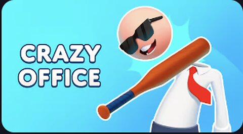 Crazy office slap and smash Game