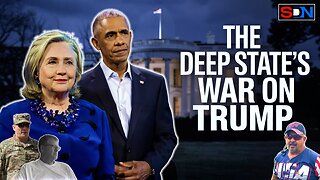 Scandal: Obama & Hillary's Secret War on Trump EP541
