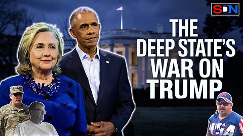 Scandal: Obama & Hillary's Secret War on Trump EP541