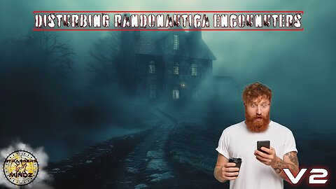 CREEPY Randonautica Adventures Caught On Tape. (V2). REACTION